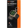 Powerbank Realpower PB-1000watch 1000 mAh Juodas (495956)