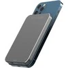 Powerbank Realpower PB-5000 MAG 5000mAh Pilka