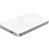 Realpower Powerbank PB-5000 MAG 5000mAh baltas