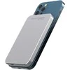 Realpower Powerbank PB-5000 MAG 5000mAh baltas