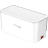 Realpower RealPower Steckdosenwürfel PowerBox 522 + 2xUSB-A / 2xUSB-C