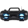 Grotuvas Reflexion CDR900BT Boombox BT juoda
