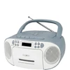 Grotuvas Reflexion RCR2260DAB Boombox balta/mėlyna
