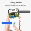 „Reolink Argus“ serijos B320-B – 3 MP lauko apsaugos kamera su baterijomis, asmenų / transporto priemonių aptikimu, dvipusiu garsu