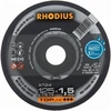 Rhodius Ploni pjovimo diskai XT24 125x1,5x22,23