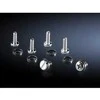 Rittal Kreuzschlitzschraube M6 L16mm 50 Stück
