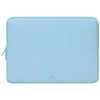 Dėklas RivaCase Riva pokrowiec na laptopa Szuzuka 15,6'' pastel mėlynas 7705