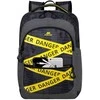 NB Urban kuprinė 20L 15.6"/5431 pilka kamufliažas RIVACASE