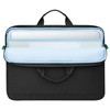 Dėklas RIVACASE 5517 juodas Gremio-ECO Nešiojamas kompiuteris bag 17.3"