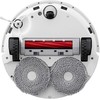 Roborock Qrevo Plus Weiß (Version mit Wasseranschluss) Saug-Wisch-Roboter mit Reinigungsstation