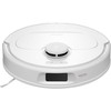Roborock Qrevo Plus Weiß (Version mit Wasseranschluss) Saug-Wisch-Roboter mit Reinigungsstation