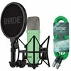 Rode Microphones NT1 Signature +XLR-cable+Desktop Studio Arm , microphone - lightgreen, Bundle