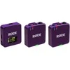 RODE Wireless GO III violetinė