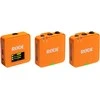 RODE Wireless GO III oranžinė