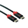 Kabelis Roline Kabelis ROLINE 10K HDMI Ultra High Speed, M/M, juoda, 2 m