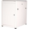 ROLINE 19-col. Netzwerkschrank Pro 16 HE, 600x800 BxT Glastr grau