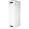 ROLINE 19-col. Netzwerkschrank Pro 42 HE, 600x800 BxT Glastr grau