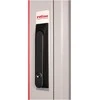 ROLINE 19-col. Netzwerkschrank Pro 42 HE, 600x800 BxT Glastr grau