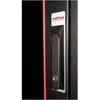 ROLINE 19-col. Netzwerkschrank Pro 47 HE, 600x800 BxT Glastr juodas