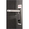 ROLINE 19 spalvų serverio spinta Basic 26U, 600x1000 P x G perforuotas juodas