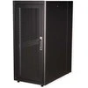 ROLINE 19 spalvų serverio spinta Basic 26U, 600x1000 P x G perforuotas juodas
