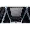 ROLINE 19-col. Serverschrank Pro 36 HE, 600x1000 BxT juodas
