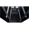 ROLINE 19-col. Serverschrank Pro 36 HE, 600x1000 BxT juodas