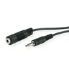 Kabelis Roline Jack 3.5mm - Jack 3.5mm 3m juoda (11.09.4353)
