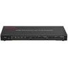 ROLINE 4K HDMI Switch, 4-fach, mit Fernbedienung