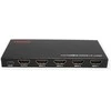 ROLINE 8K HDMI Switch, 4-fach, mit IR-Fernbedienung