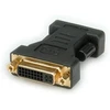 Roline AV adapteris DVI-I – D-Sub (VGA) juodas (12/03/3110)