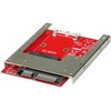 Roline Adapteris mSATA SSD prie 2,5 SATA 22 kontaktų