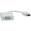 ROLINE ADAPTERKB. HDMI-VGA ST/BU 15CM