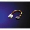 Roline adapteris 4pin molex - SATA, 12cm (11.03.1055)