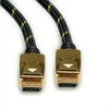 Roline ROLINE GOLD DisplayPort Cbl. v1.4. DP-DP. M/M 2,0m