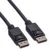 Kabelis Roline DisplayPort – DisplayPort 3m juoda (JAB-2600711)