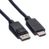 Kabelis Roline DisplayPort – DisplayPort 1.5m juoda (11.04.5779)