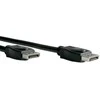 Kabelis Roline DisplayPort – DisplayPort 5m juoda (11.04.5605)