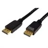 Kabelis Roline DisplayPort – DisplayPort 1.5m juoda (JAB-1239442)