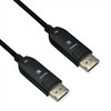 Roline ROLINE Kabelis DisplayPort (AOC), v2.1, 10K@60Hz, 54Gbit/s, UHBR13.5, DP-DP, M/M, 50 m