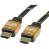 ROLINE GOLD HDMI High Speed Kabelis mit Ethernet 15m