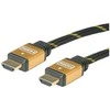 ROLINE GOLD HDMI High Speed Kabelis mit Ethernet 20m