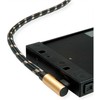 Nezatříděno Roline USB-A – USB-C USB laidas 0,8 m Juodas (11.02.9060)