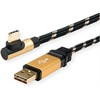 Roline USB-A – USB-C USB laidas 3 m Juodas (11.02.9062)