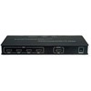 Roline ROLINE HDMI 4x1 QUAD Multi-Viewer, su przełącznikiem bezszwowym