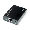 System przekazu sygnału AV Roline Przedłużacz HDMI A/V przez kabelis Cat.6A, 4K@60Hz, 30m