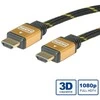 ROLINE HDMI KABELIS.15M