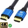 Kabelis Roline HDMI - HDMI 2m auksinė (JAB-3027869)
