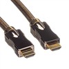 Roline Roline – Patch – Kabelis – RJ- 45 (M) iki RJ- 45 (M) – 30 m – STP – CAT 5e – šviesiai pilkas