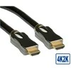 ROLINE HDMI UHD KABELIS+ETH.ST-ST.3M
